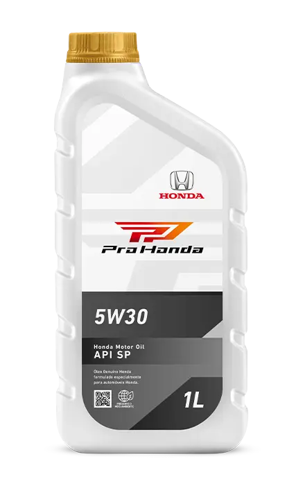 Óleo Pro Honda 5w30