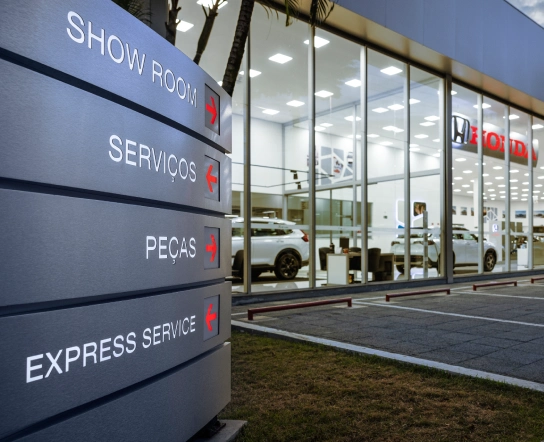 Para maior segurança