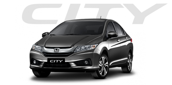 Honda City 2017