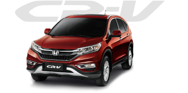Honda CR-V 2017