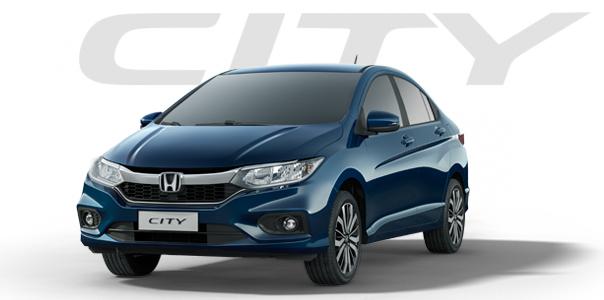 Honda City 2019