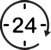 Icon 24h