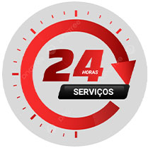 Serviços 24 Horas