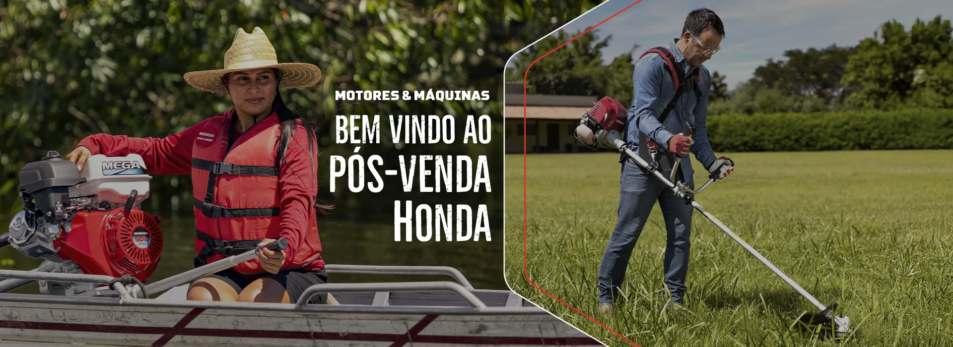 Banner Motores e Máquinas