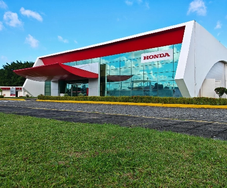 Treinamentos Honda