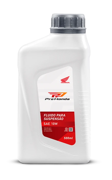 Fluido Pro Honda SAE 10W para Suspensão