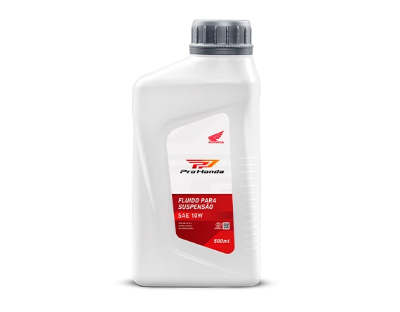 Fluido Pro Honda SAE 10W para Suspensão