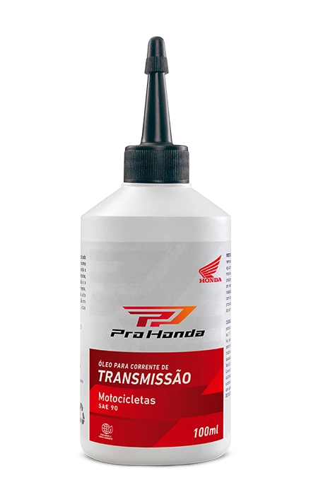 Pro Honda SAE 90 para Corrente de Transmissão