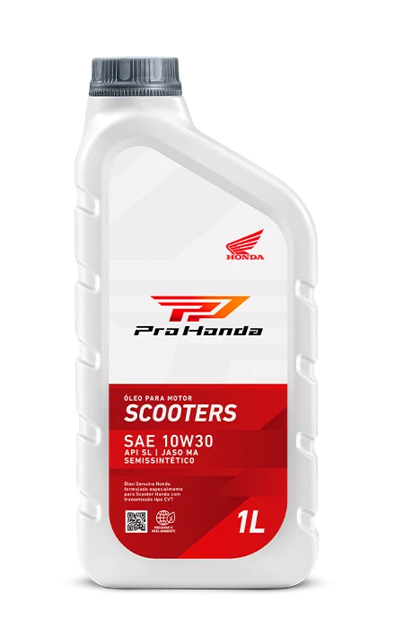 Óleo Pro Honda 10W30 Scooter 