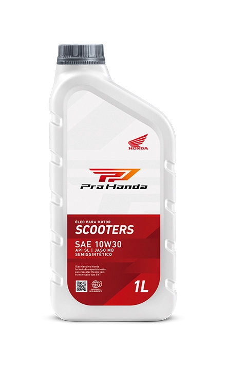 Óleo Pro Honda 10W30 Scooter 