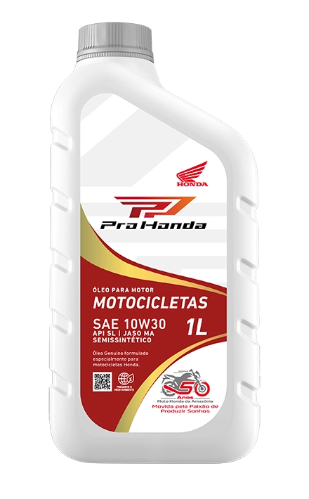 Óleo Pro Honda 10W3