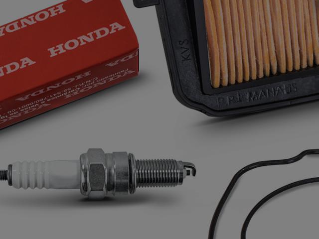 Honda original parts