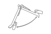 Cavalete Lateral