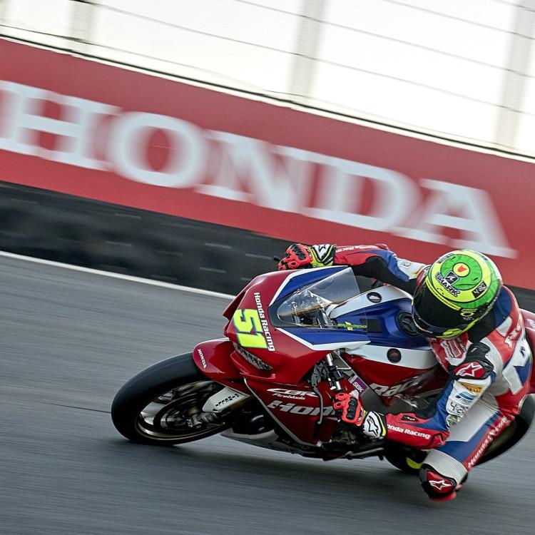 Corrida do Espanhol de Superbike tem transmissão no  Honda Motos  Brasil