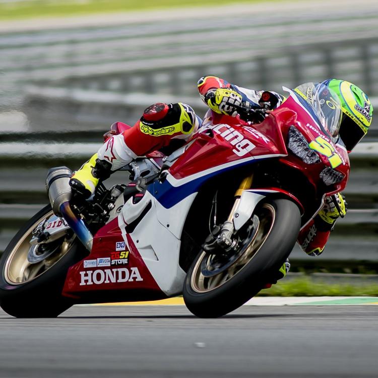 Corrida do Espanhol de Superbike tem transmissão no Honda Motos Brasil