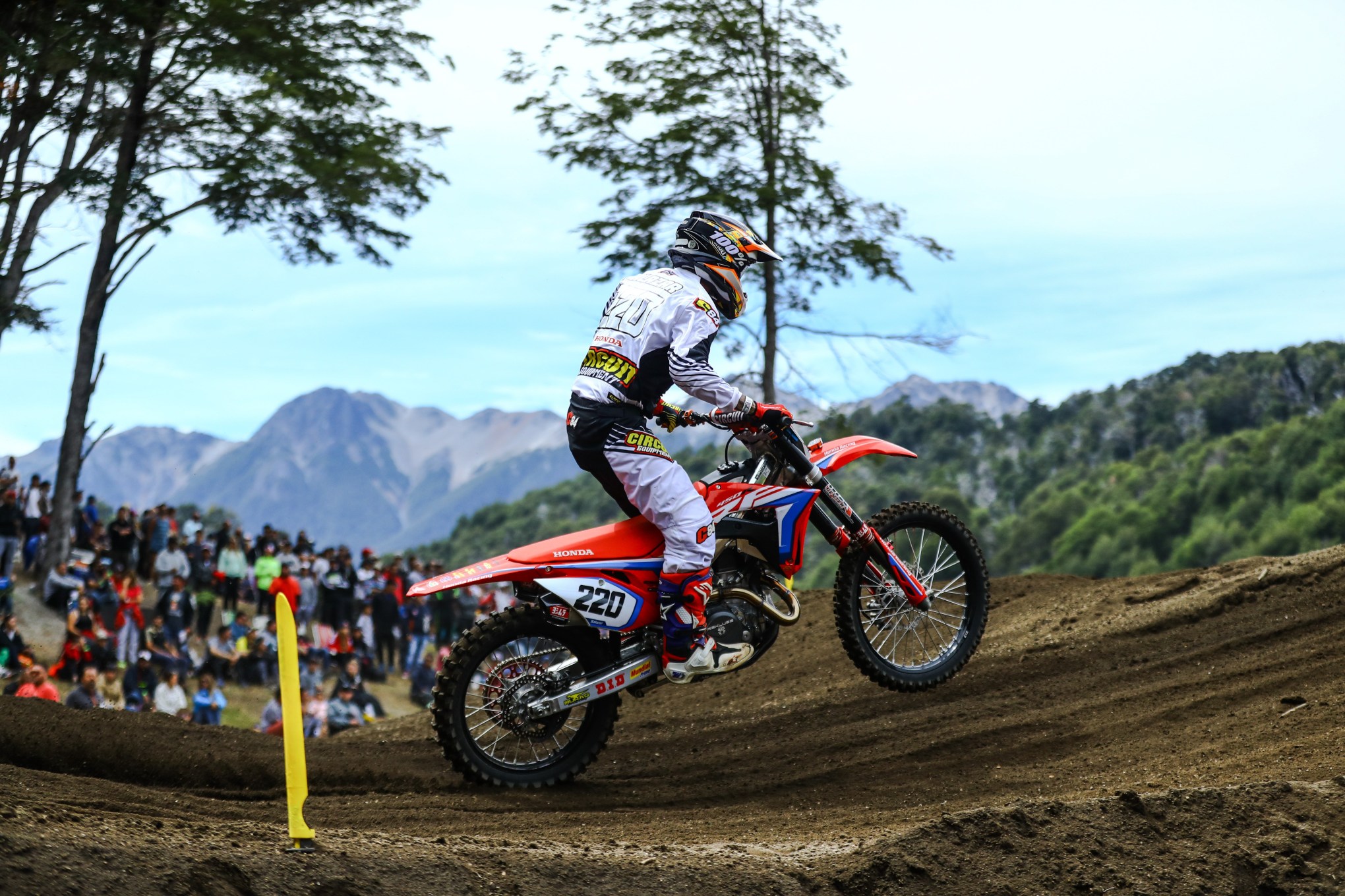 Honda Racing pronta para as corridas no MS pelo Brasileiro de Motocross –  Mundo Press