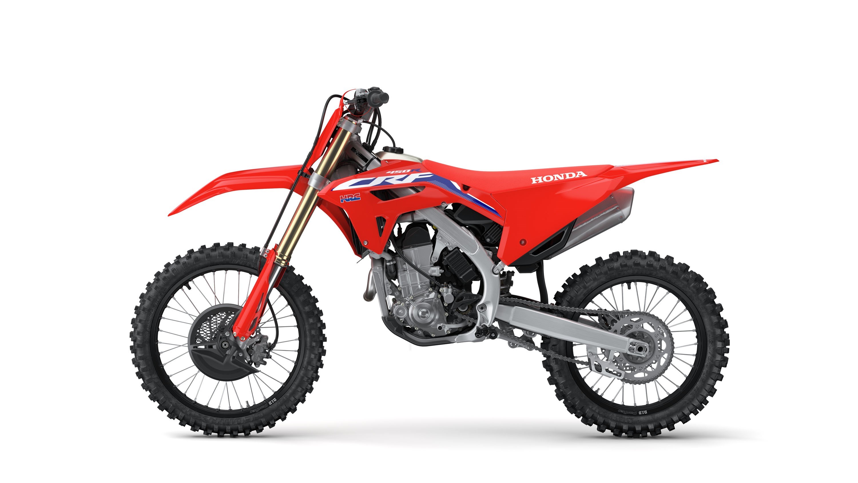 Honda CRF 2021 as importadas 450 em versão R e 250 em versão R e RX já estão disponíveis em pré