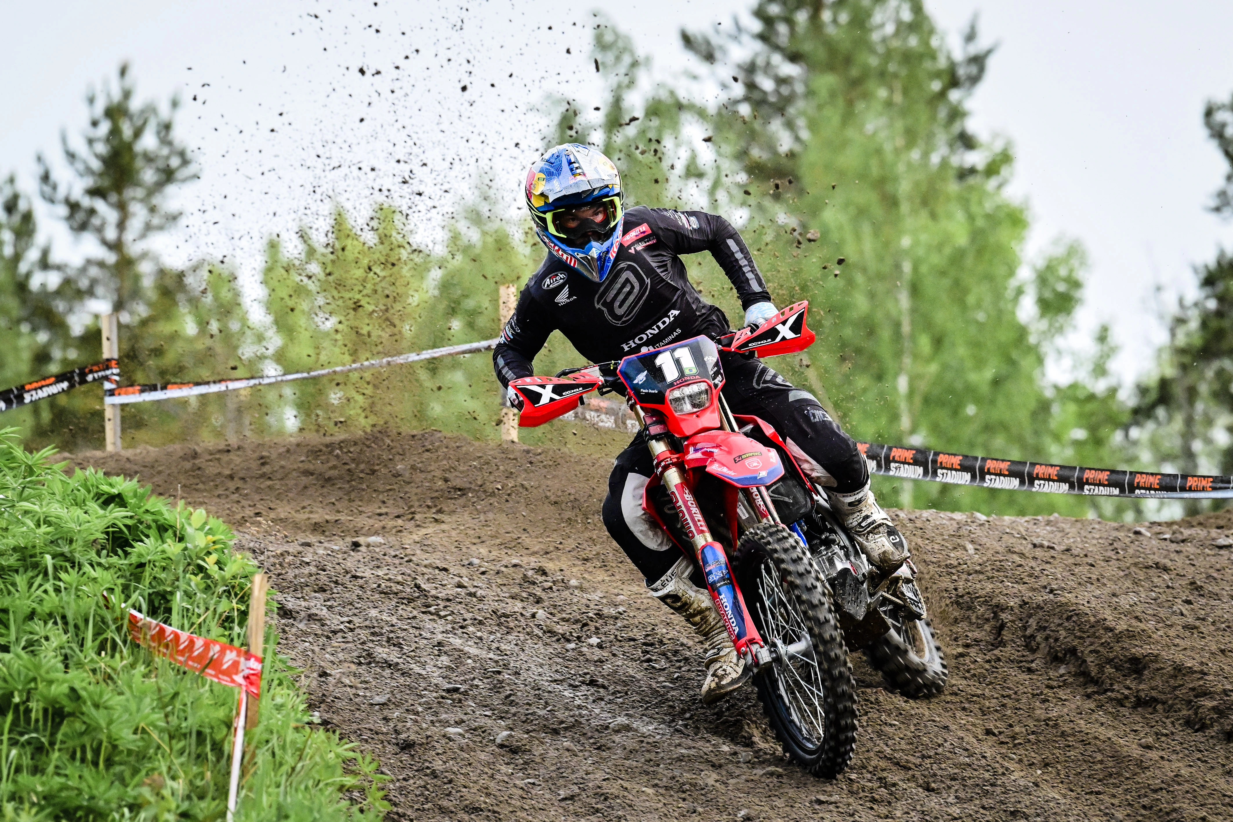 História do início do Motocross Mundial. - Moto Off-Road