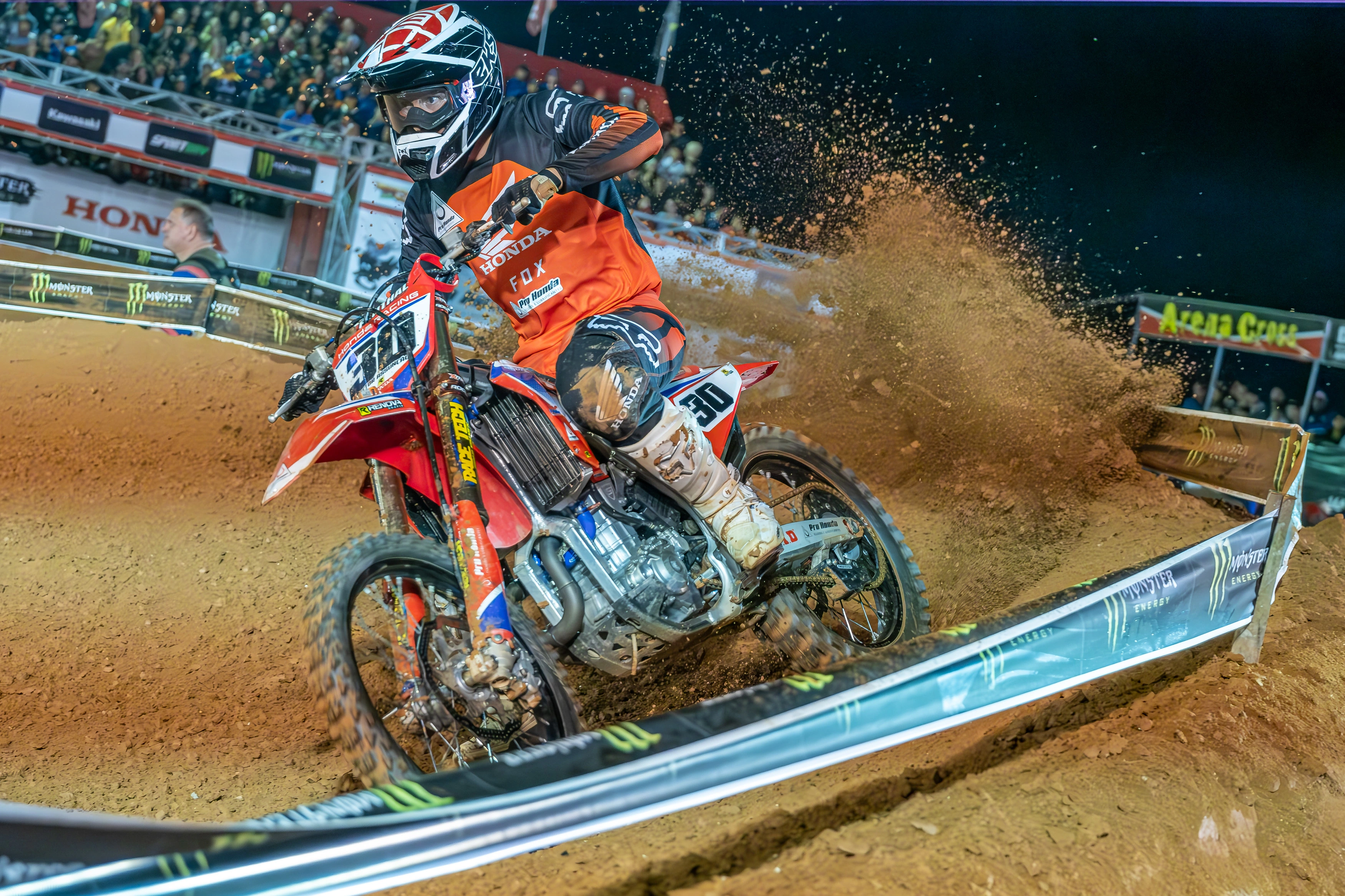 Primeiro dia da Super Final do Arena Cross 2023 tem corridas