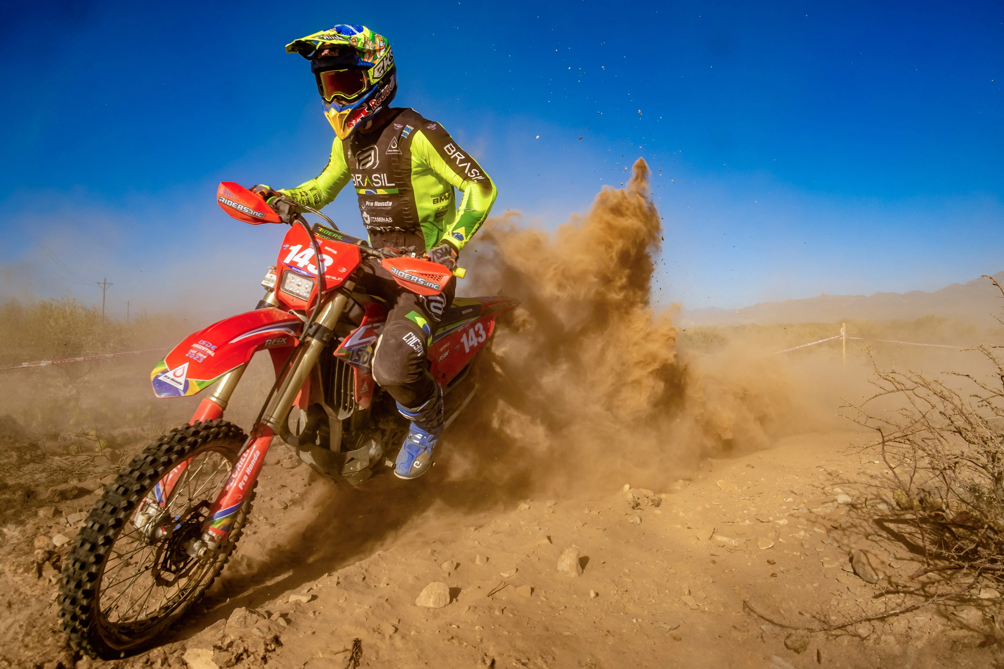 FIM ISDE 2023 INTERNATIONAL SIX DAYS ENDURO - Argentina