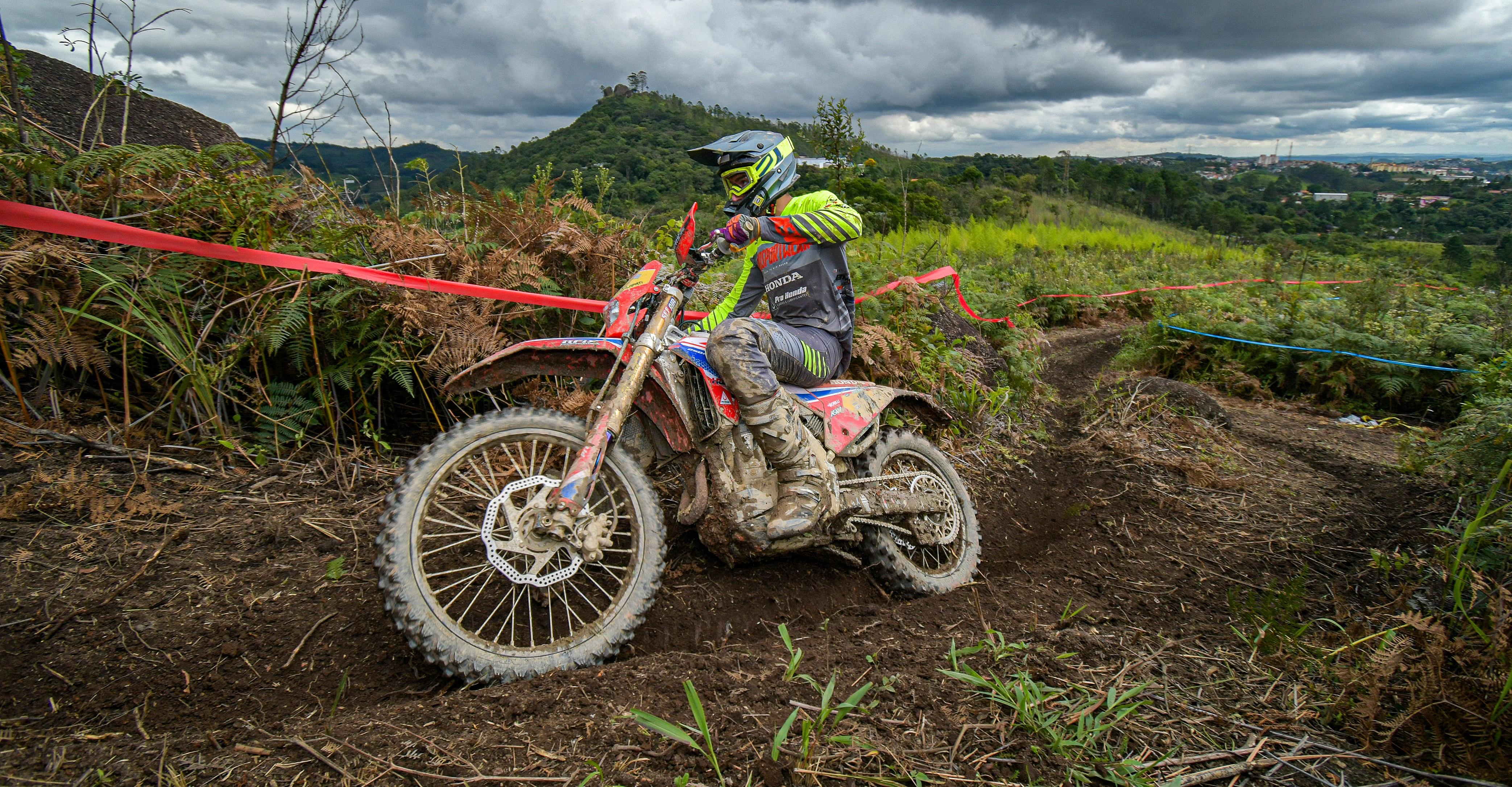 Enduro adventure store