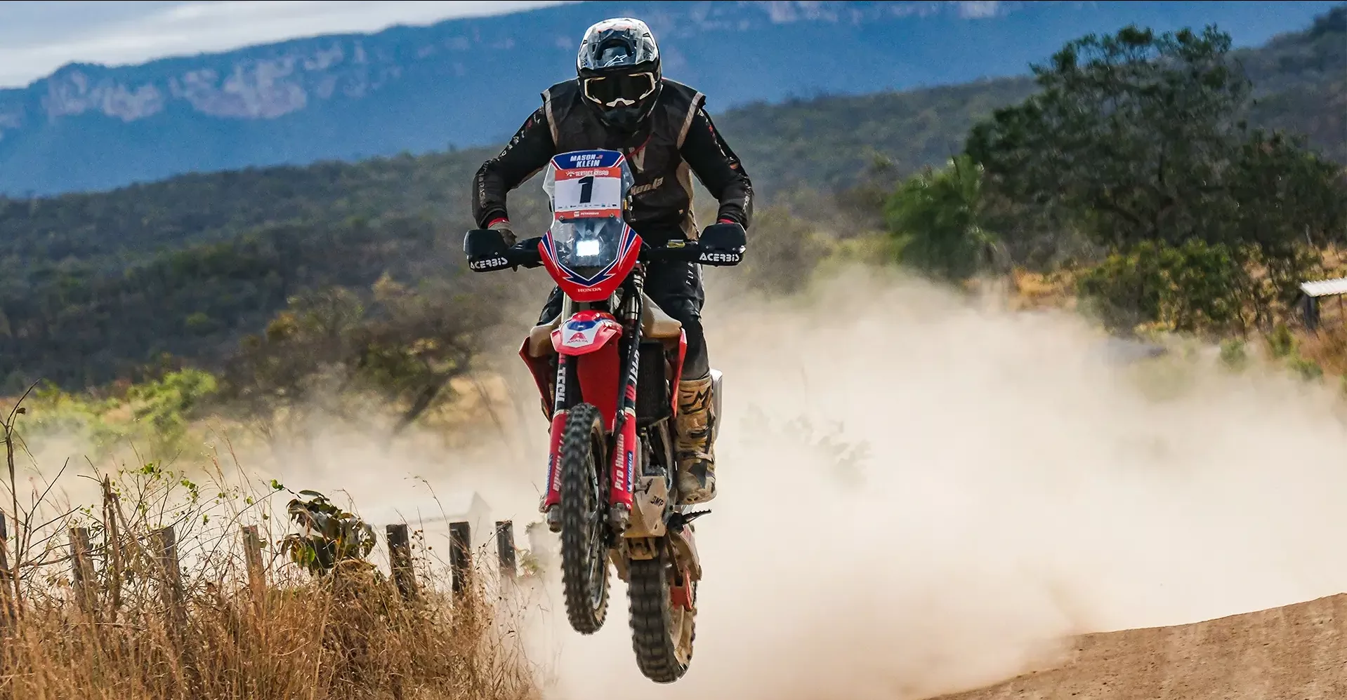 Rally de Moto: Corrida, Vídeos, Fotos e Mais | Honda Racing