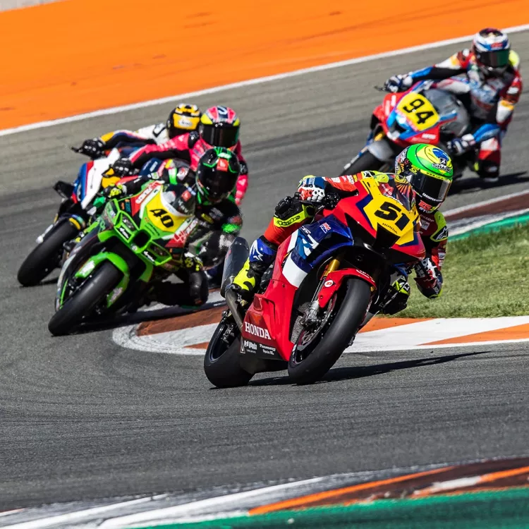 VÍDEO: Espanhol de Superbike tem transmissão no  Honda Motos Brasil  – MOTOMUNDO