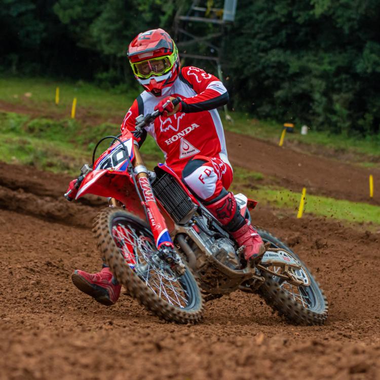 Pilotos ansiosos para corridas do Brasileiro de Motocross 2019 em Morrinhos - GO - MotoX