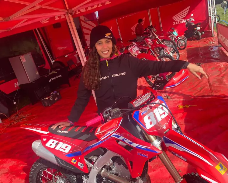 Pedro Sampaio quer manter liderança para a Honda no SuperBike Brasil em mais uma rodada em Interlagos