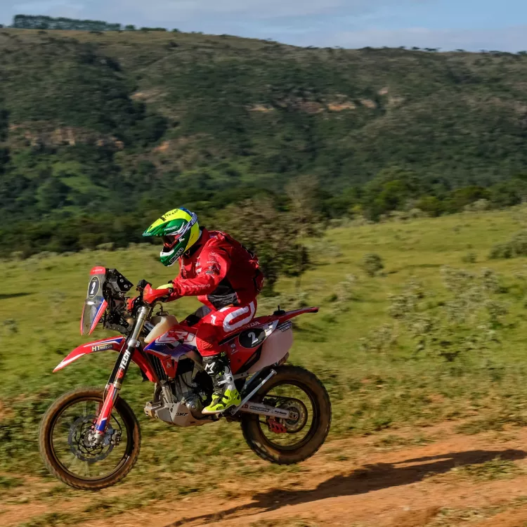 Pedro Sampaio quer manter liderança para a Honda no SuperBike Brasil em mais uma rodada em Interlagos