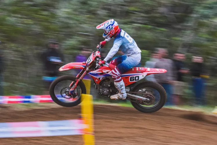 Pedro Sampaio quer manter liderança para a Honda no SuperBike Brasil em mais uma rodada em Interlagos
