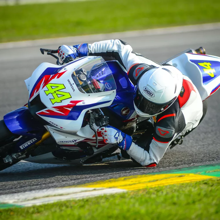 Guilherme Brito acelera em Cascavel (PR) de olho na sexta vitória no SuperBike Brasil 2023