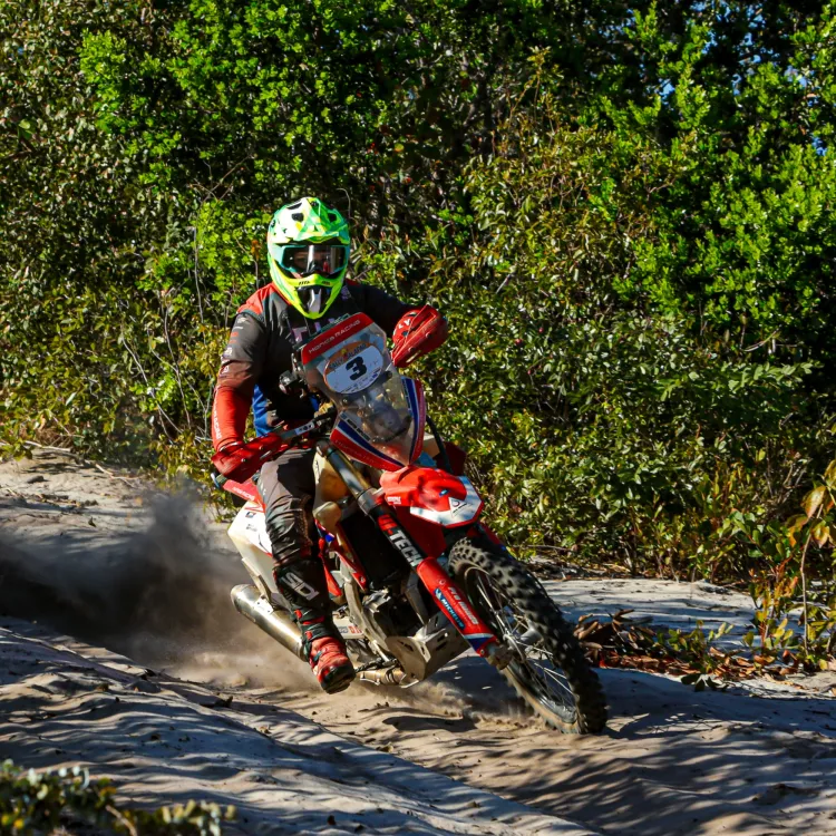 Honda Racing acelera em Interlagos pelo Brasileiro de Motocross