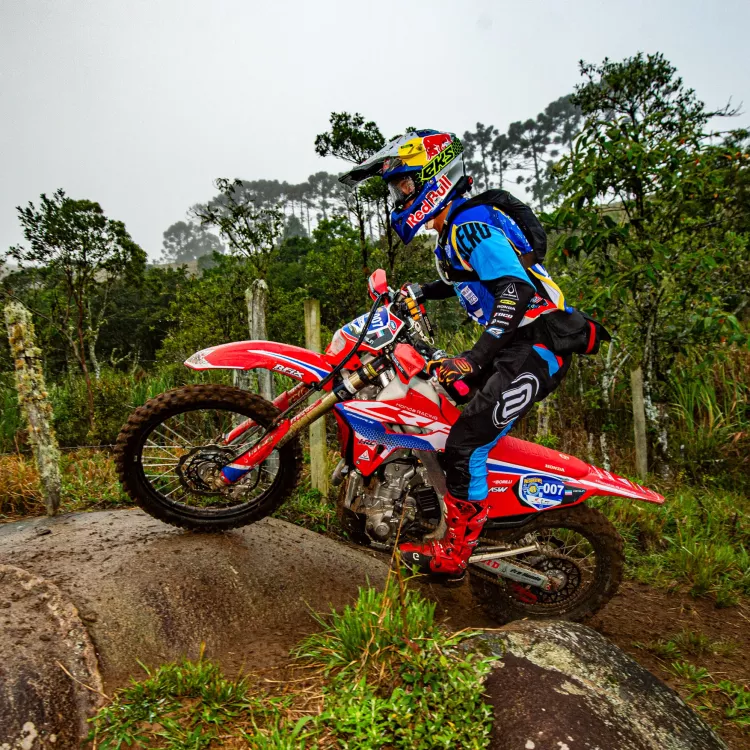 Honda Racing pronta para as corridas no MS pelo Brasileiro de Motocross –  Mundo Press