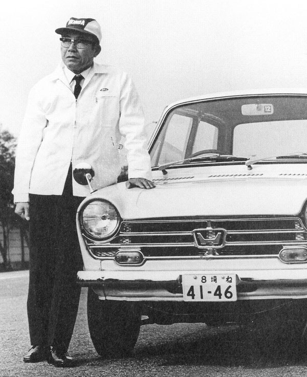 Soichiro Honda