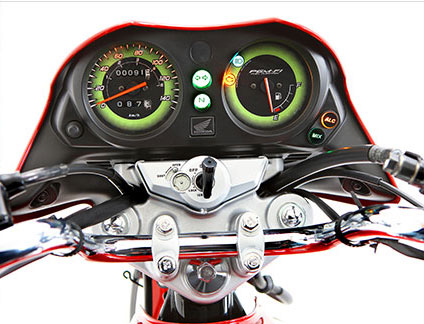 Primeira Motocicleta Biocombustível do Mundo