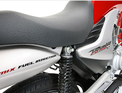 Primeira Motocicleta Biocombustível do Mundo