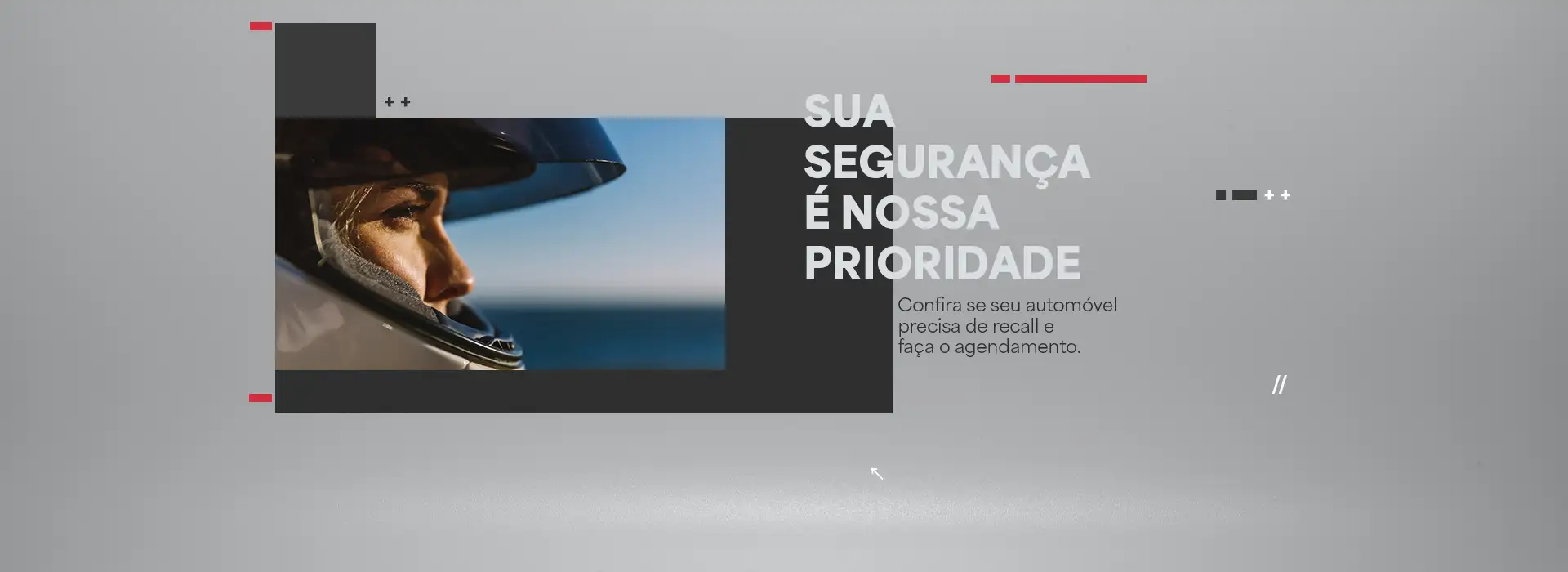 Honda Elements - Banner Recall Motos