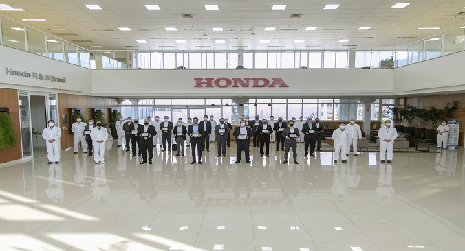 Honda