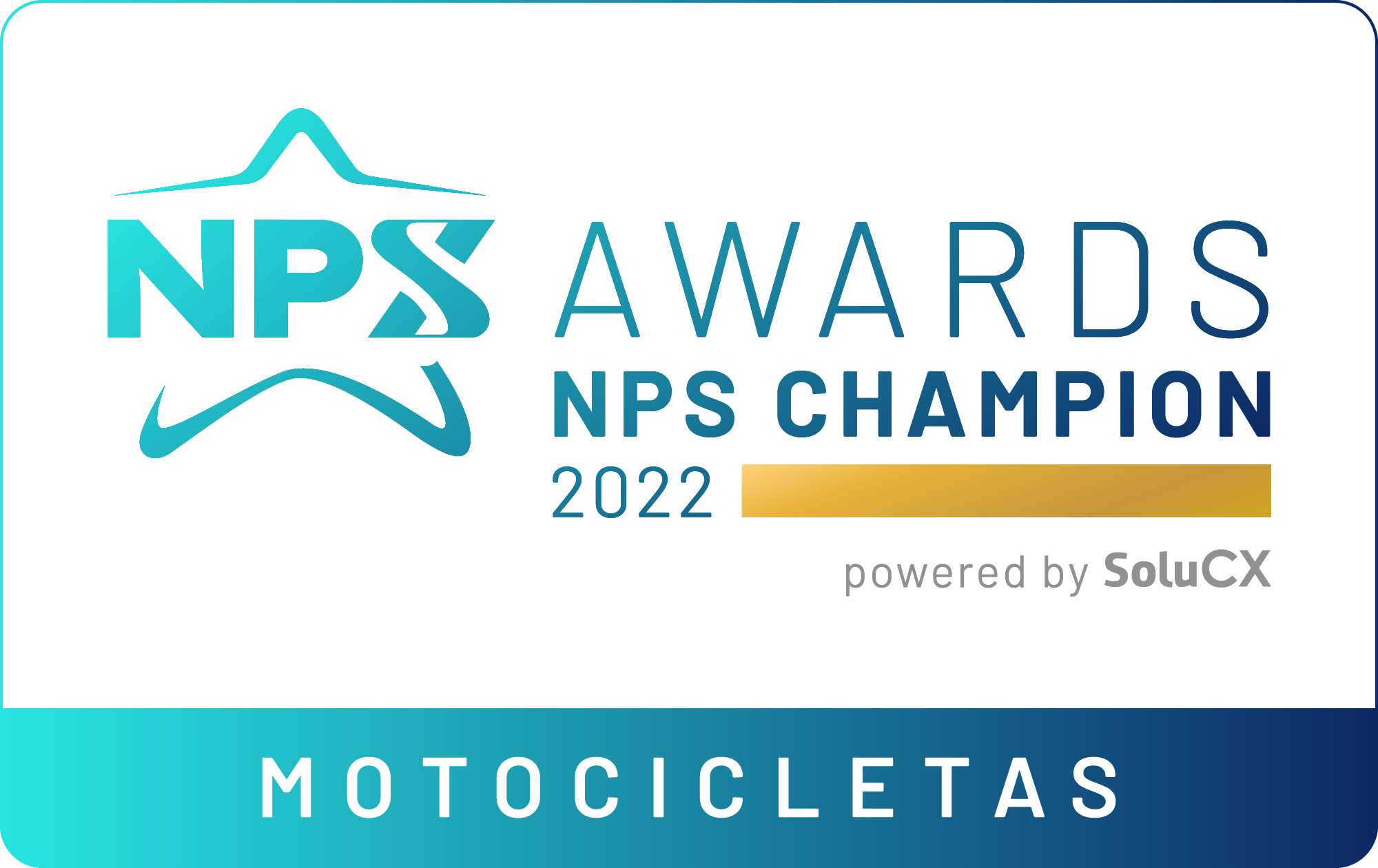 Honda é premiada no NPS Awards 2022, pelos negócios de automóveis e