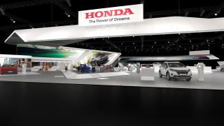 Honda Salão do Automóvel 2018