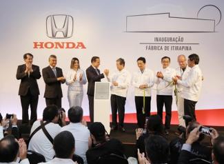 Honda Itirapina