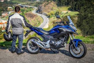 Honda NC 750X 2020: novas cores e grafismos, versatilidade incomparável
