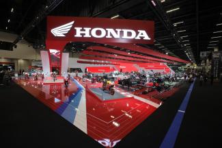 Honda apresenta lançamentos e atrações especiais no Salão Duas Rodas 2019