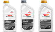 Fluidos e lubrificantes pro honda automoveis