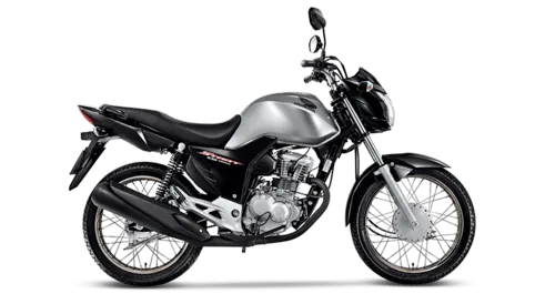 Nova Honda CG 160 Start