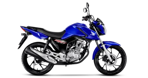 Nova Honda CG 160 Fan