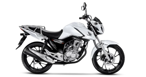 Nova Honda CG 160 Cargo