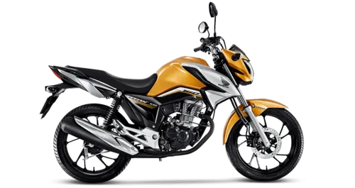 Nova Honda CG 160 Titan